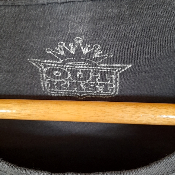 Vintage 90s Outkast Band T-Shirt - Picture 2 of 4